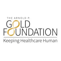 The Arnold P. Gold Foundation logo, The Arnold P. Gold Foundation contact details