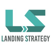 Landing Strategy logo, Landing Strategy contact details