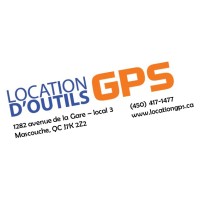 Location d'outils GPS inc. logo, Location d'outils GPS inc. contact details