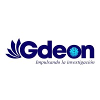 GDEON logo, GDEON contact details