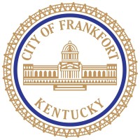 City of Frankfort, Kentucky logo, City of Frankfort, Kentucky contact details