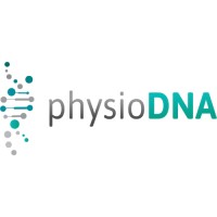 PhysioDNA logo, PhysioDNA contact details