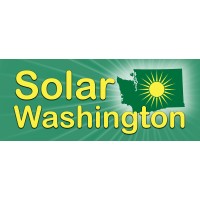 Solar Washington logo, Solar Washington contact details