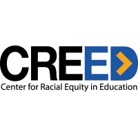 CREED (Center for Racial Equity in Education) logo, CREED (Center for Racial Equity in Education) contact details