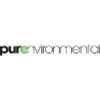 Pure Environmental logo, Pure Environmental contact details