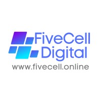 FiveCell Digital logo, FiveCell Digital contact details