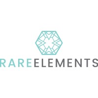 Rare Elements logo, Rare Elements contact details