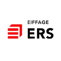 ERS logo, ERS contact details