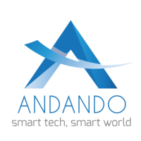 ANDANDO SN logo, ANDANDO SN contact details