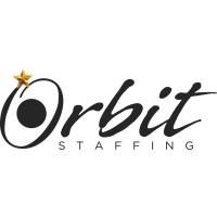 Orbit Staffing logo, Orbit Staffing contact details