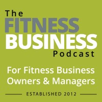 Fitness Business Podcast logo, Fitness Business Podcast contact details