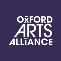 The Oxford Arts Alliance logo, The Oxford Arts Alliance contact details