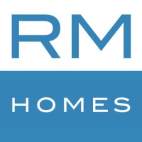 RM Homes logo, RM Homes contact details