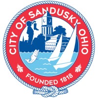 City of Sandusky logo, City of Sandusky contact details