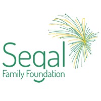 Segal Family Foundation logo, Segal Family Foundation contact details