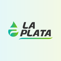 La Plata logo, La Plata contact details