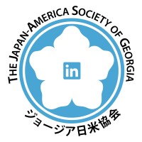 The Japan-America Society of Georgia logo, The Japan-America Society of Georgia contact details