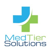 MedTier Solutions logo, MedTier Solutions contact details