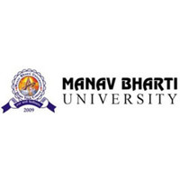 manavbhartiuniversity logo, manavbhartiuniversity contact details