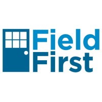 Field First logo, Field First contact details