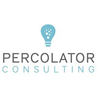 Percolator Consulting logo, Percolator Consulting contact details