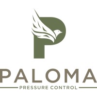 Paloma Pressure Control logo, Paloma Pressure Control contact details