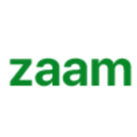 Zaam.io logo, Zaam.io contact details