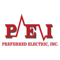 Preferred Electric, Inc. logo, Preferred Electric, Inc. contact details