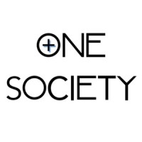 PLUS ONE society logo, PLUS ONE society contact details