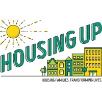 Housing Up logo, Housing Up contact details