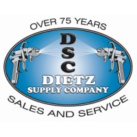 Dietz Supply Company logo, Dietz Supply Company contact details