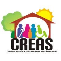 CREAS logo, CREAS contact details