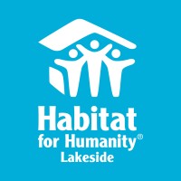 Habitat for Humanity Lakeside logo, Habitat for Humanity Lakeside contact details