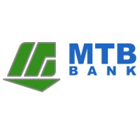 MTB BANK logo, MTB BANK contact details