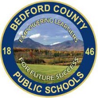 Bedford County Public Schools logo, Bedford County Public Schools contact details