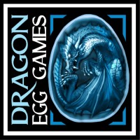 Dragon Egg Games logo, Dragon Egg Games contact details