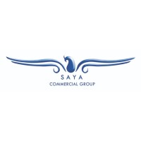 Saya Commercial Group logo, Saya Commercial Group contact details