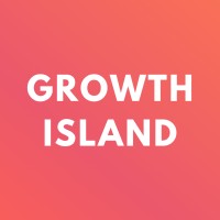 Growth Island logo, Growth Island contact details