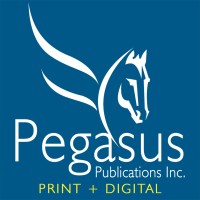 Pegasus Publications Inc. logo, Pegasus Publications Inc. contact details