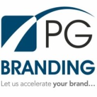 PG Branding logo, PG Branding contact details