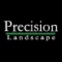 Precision Landscape logo, Precision Landscape contact details