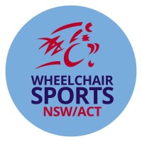 Wheelchair Sports NSW logo, Wheelchair Sports NSW contact details