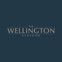 The Wellington logo, The Wellington contact details