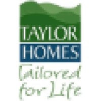 Taylor Homes logo, Taylor Homes contact details