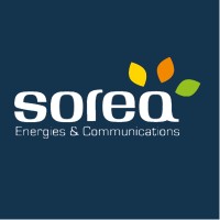 SOREA logo, SOREA contact details