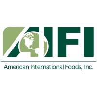 American International Foods logo, American International Foods contact details