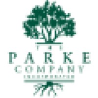 The Parke Company logo, The Parke Company contact details