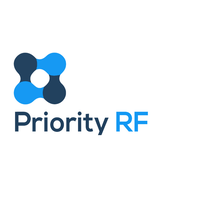 Priority RF logo, Priority RF contact details