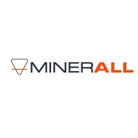 MinerALL logo, MinerALL contact details