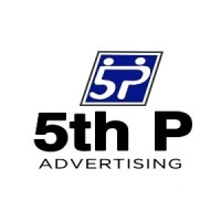 5th P Advertising logo, 5th P Advertising contact details